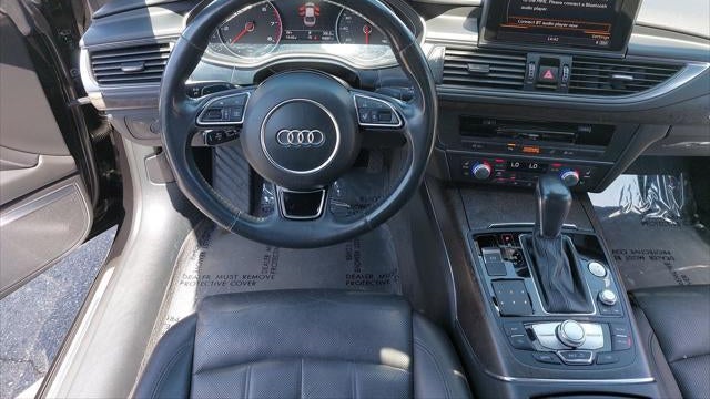 2018 Audi A7 3.0T quattro Prestige