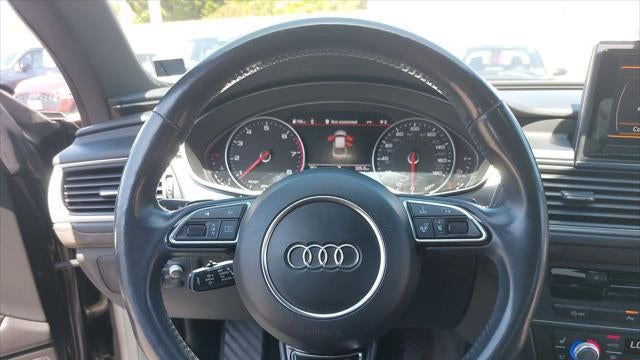 2018 Audi A7 3.0T quattro Prestige