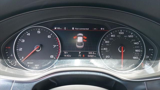 2018 Audi A7 3.0T quattro Prestige