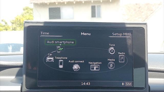 2018 Audi A7 3.0T quattro Prestige