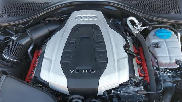 2018 Audi A7 3.0T quattro Prestige
