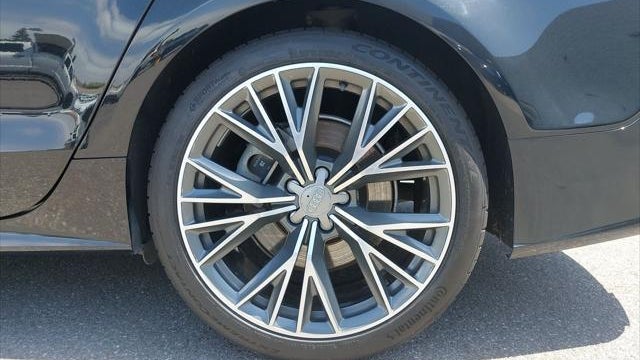 2018 Audi A7 3.0T quattro Prestige