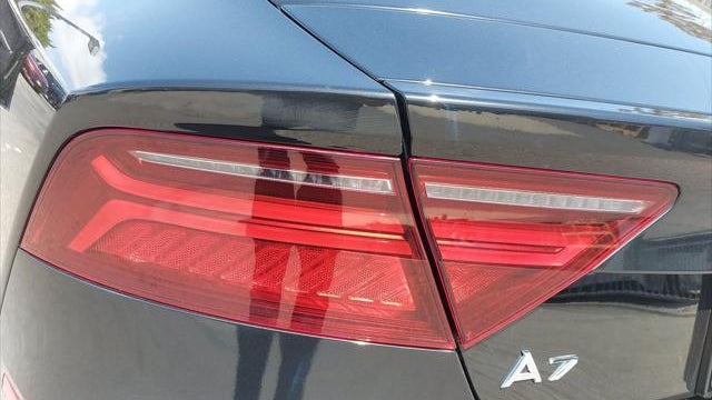 2018 Audi A7 3.0T quattro Prestige
