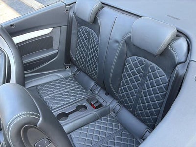 2019 Audi S5 AWD 3.0T Quattro Prestige 2DR Convertible