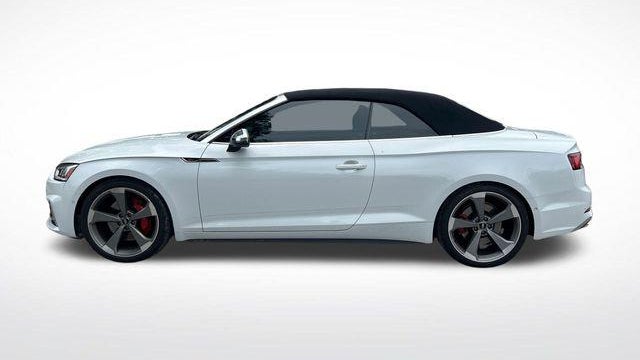 2019 Audi S5 3.0T quattro Prestige
