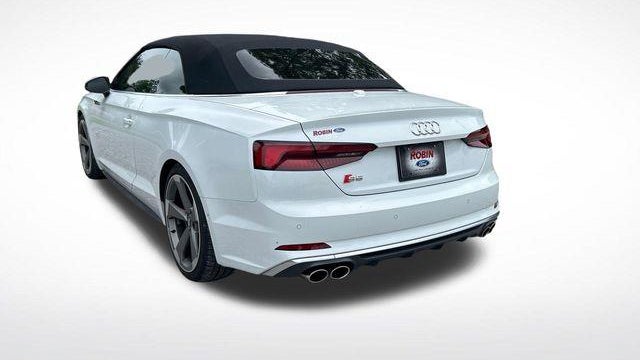 2019 Audi S5 3.0T quattro Prestige