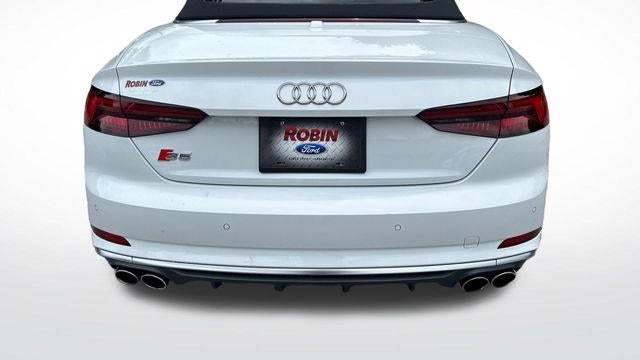2019 Audi S5 3.0T quattro Prestige