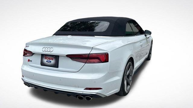 2019 Audi S5 3.0T quattro Prestige