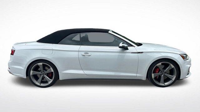 2019 Audi S5 3.0T quattro Prestige