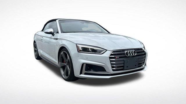 2019 Audi S5 3.0T quattro Prestige