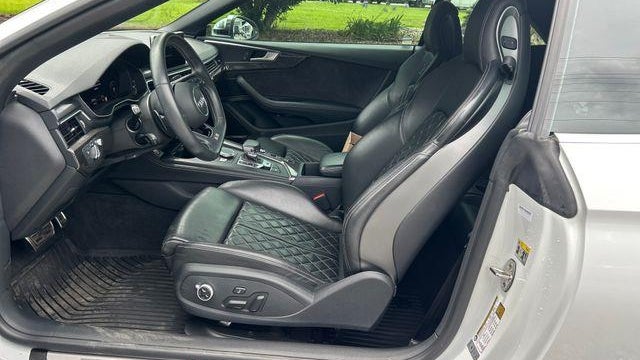 2019 Audi S5 3.0T quattro Prestige
