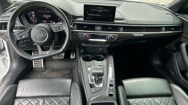 2019 Audi S5 3.0T quattro Prestige