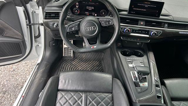 2019 Audi S5 3.0T quattro Prestige