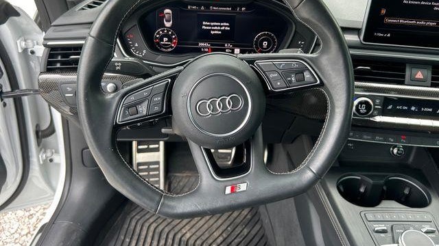 2019 Audi S5 3.0T quattro Prestige