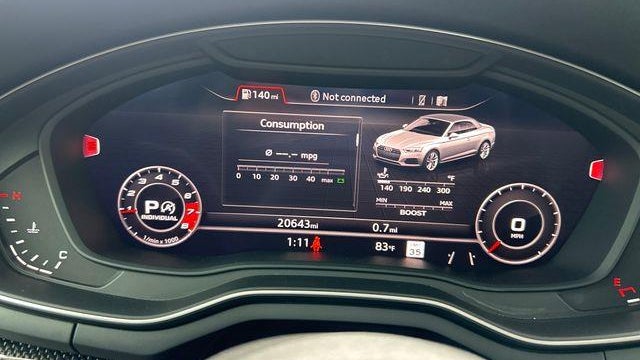 2019 Audi S5 3.0T quattro Prestige