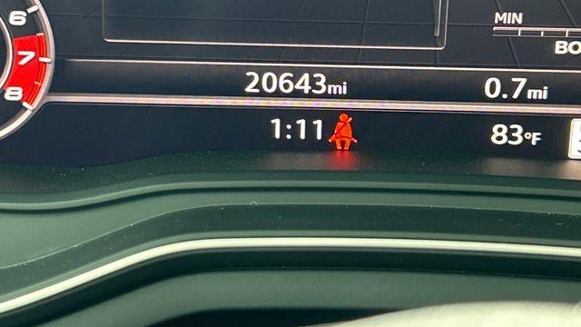 2019 Audi S5 3.0T quattro Prestige