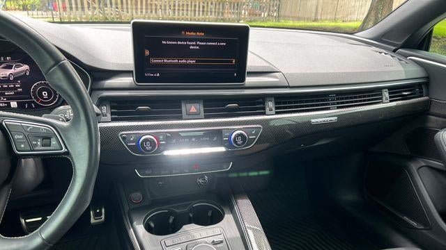 2019 Audi S5 3.0T quattro Prestige