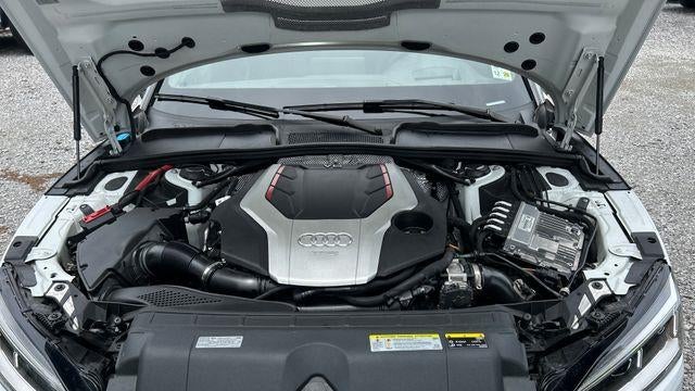 2019 Audi S5 3.0T quattro Prestige