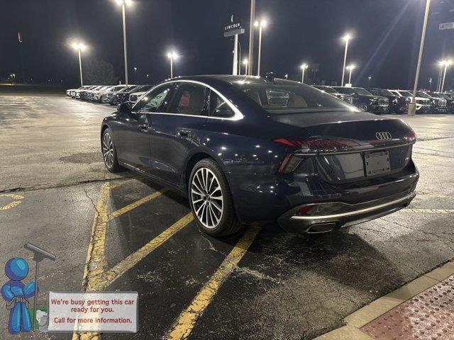 2026 Audi A6 - $55,962