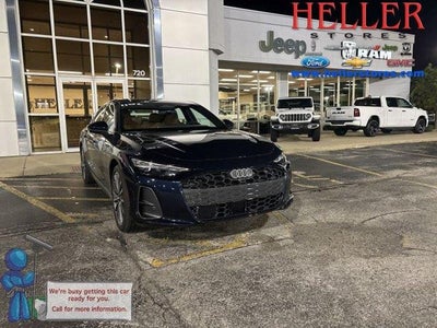 2026 Audi A6 AWD Quattro Premium Plus 55 Tfsi 4DR Sedan