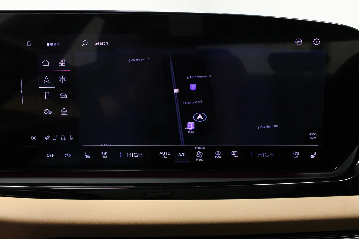 2026 Audi A6 - $55,962
