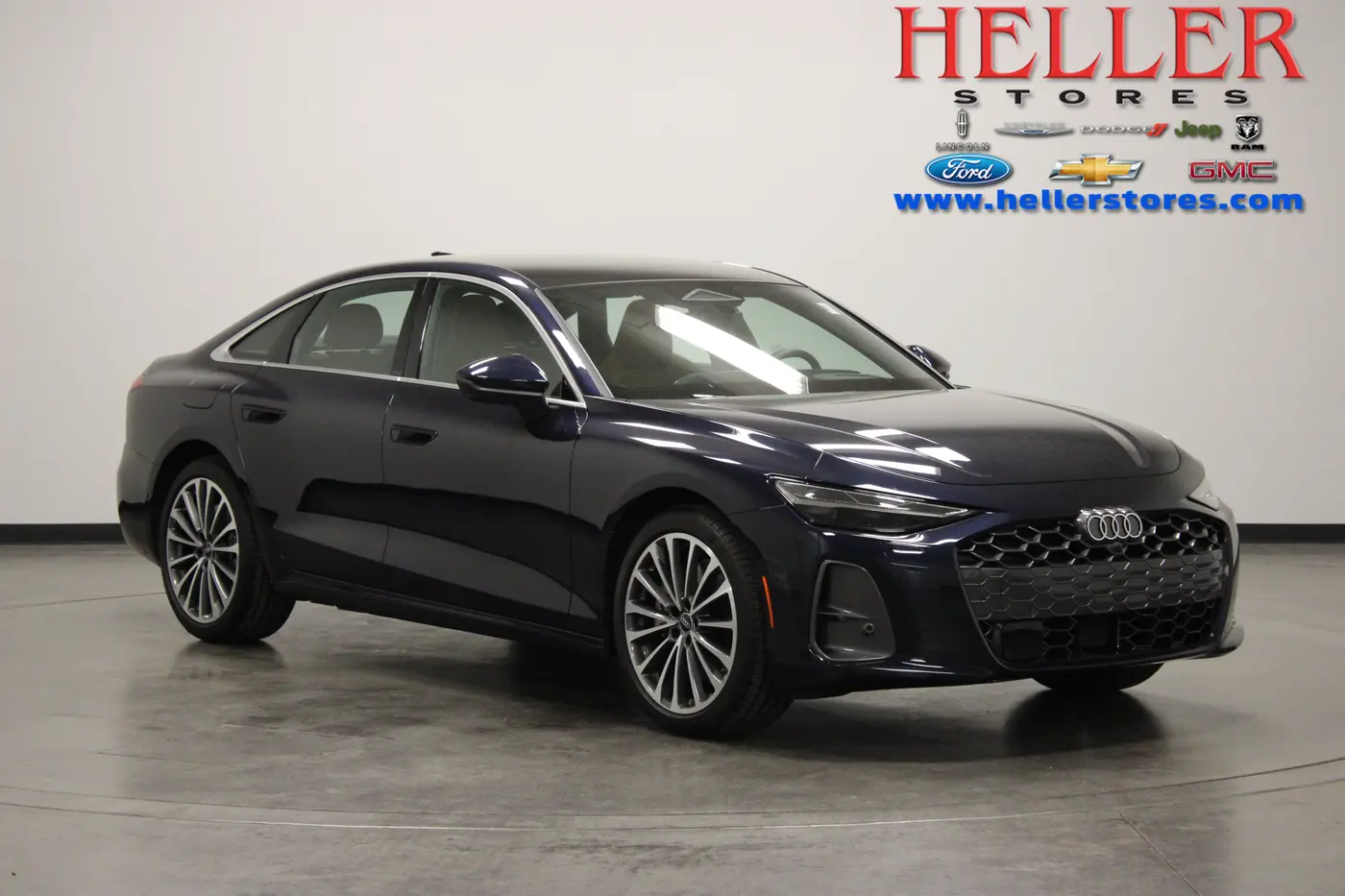 2026 Audi A6 - $55,962