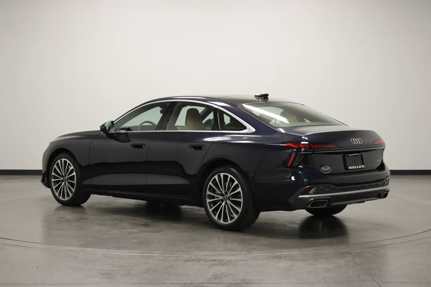 2026 Audi A6 - $55,962