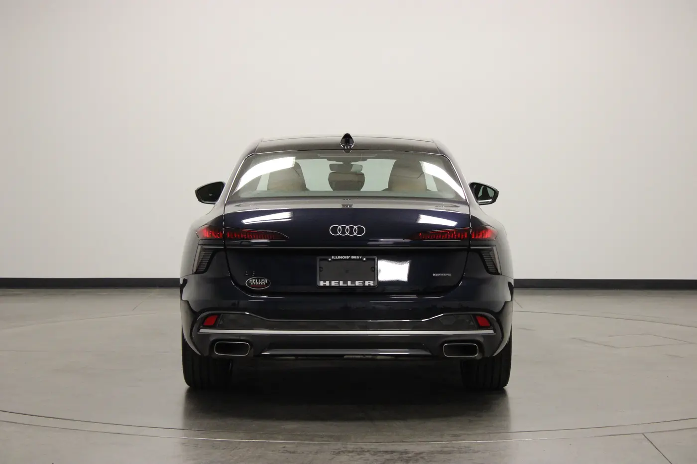 2026 Audi A6 - $55,962