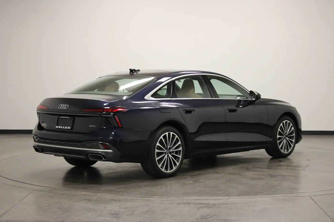 2026 Audi A6 - $55,962