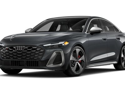 Photo of a 2025 Audi All-New S5 AWD Quattro Premium Plus Tfsi 4DR Sedan (midyear Release) for sale