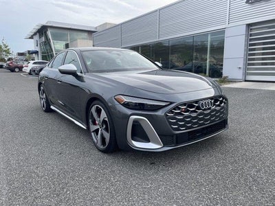 2025 Audi All-New S5 AWD Quattro Premium Plus Tfsi 4DR Sedan (midyear Release)