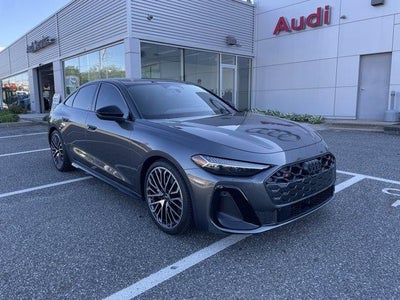 Photo of a 2025 Audi All-New S5 AWD Quattro Premium Plus Tfsi 4DR Sedan (midyear Release) for sale