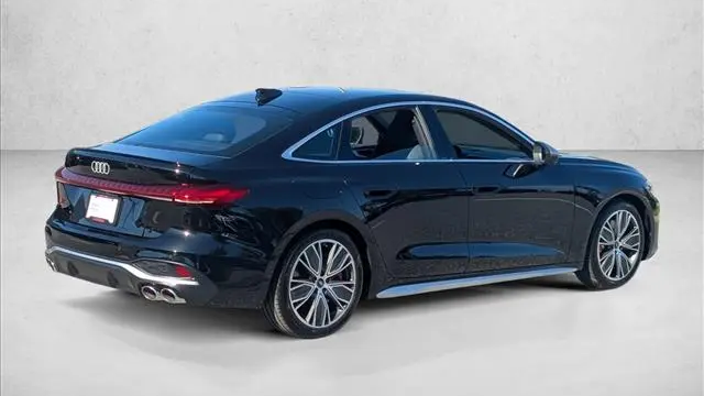 2026 Audi S5 quattro Premium Plus TFSI