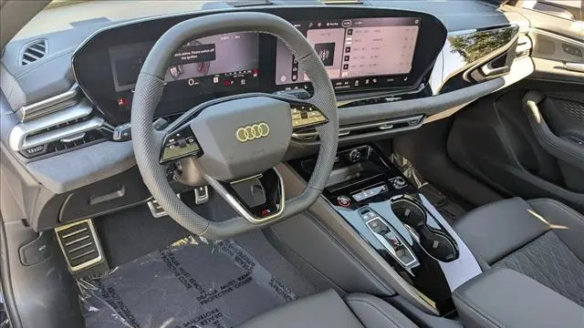 2026 Audi S5 quattro Premium Plus TFSI