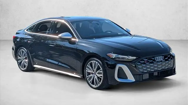 2026 Audi S5 quattro Premium Plus TFSI