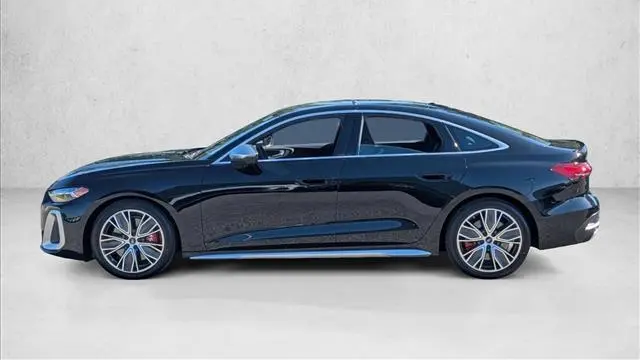 2026 Audi S5 quattro Premium Plus TFSI