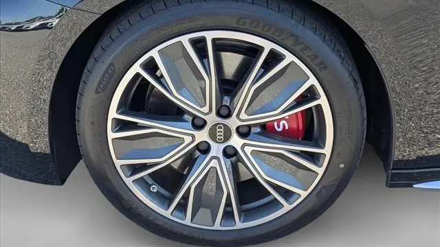 2026 Audi S5 quattro Premium Plus TFSI