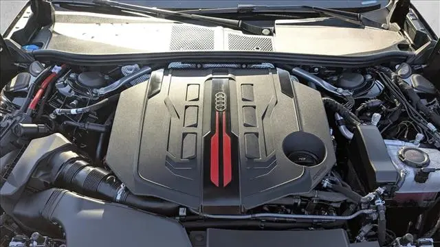 2026 Audi S5 quattro Premium Plus TFSI