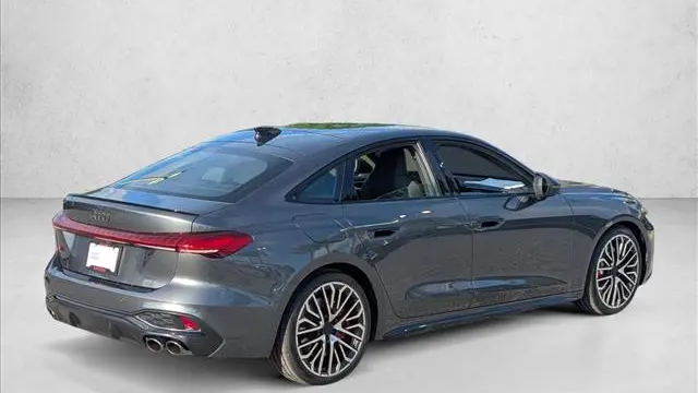 2026 Audi S5 quattro Premium Plus TFSI