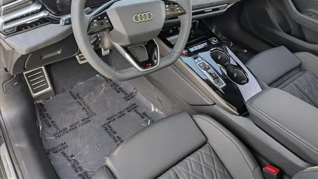 2026 Audi S5 quattro Premium Plus TFSI