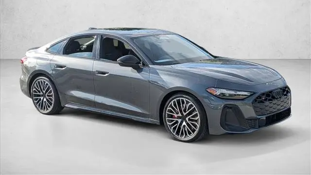 2026 Audi S5 quattro Premium Plus TFSI