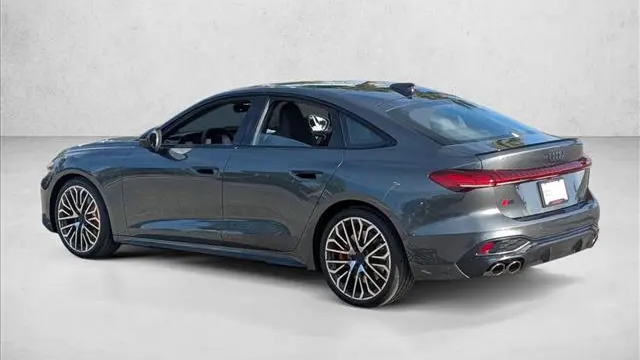 2026 Audi S5 quattro Premium Plus TFSI