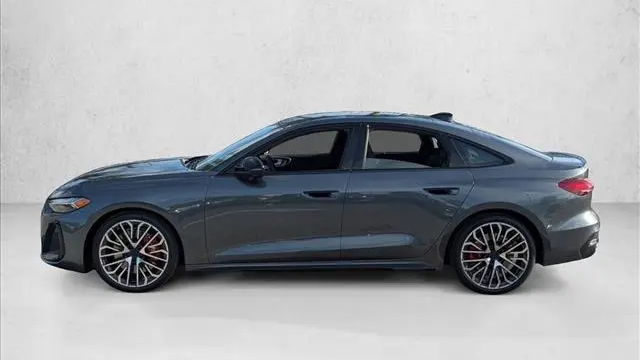 2026 Audi S5 quattro Premium Plus TFSI