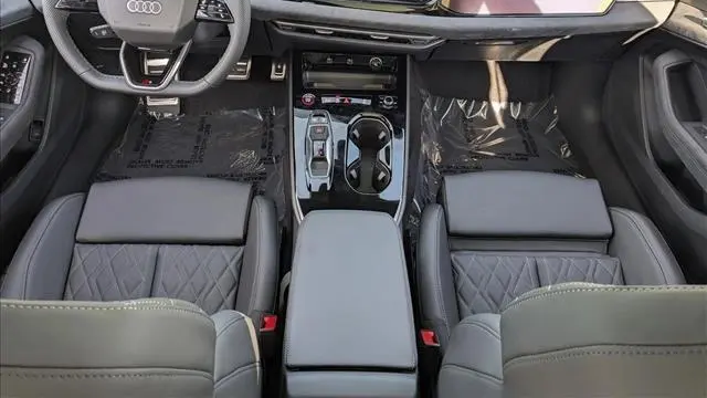 2026 Audi S5 quattro Premium Plus TFSI