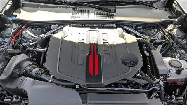 2026 Audi S5 quattro Premium Plus TFSI
