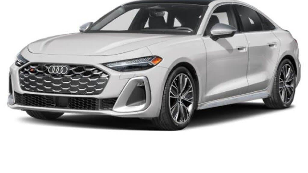 Preowned 2025 Audi S5 quattro Premium Plus TFSI for Sale
