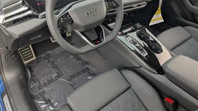 2026 Audi S5 quattro Premium Plus TFSI