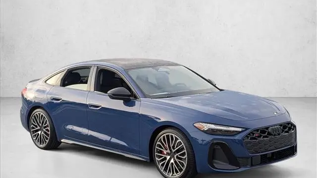 2026 Audi S5 quattro Premium Plus TFSI