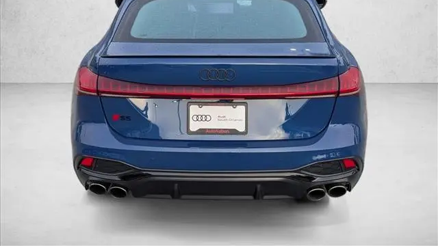 2026 Audi S5 quattro Premium Plus TFSI