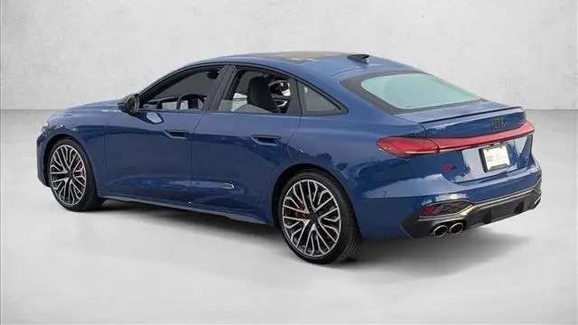 2026 Audi S5 quattro Premium Plus TFSI